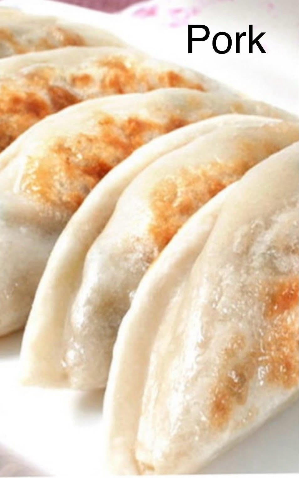 Mandu | Homemade Pork Dumplings