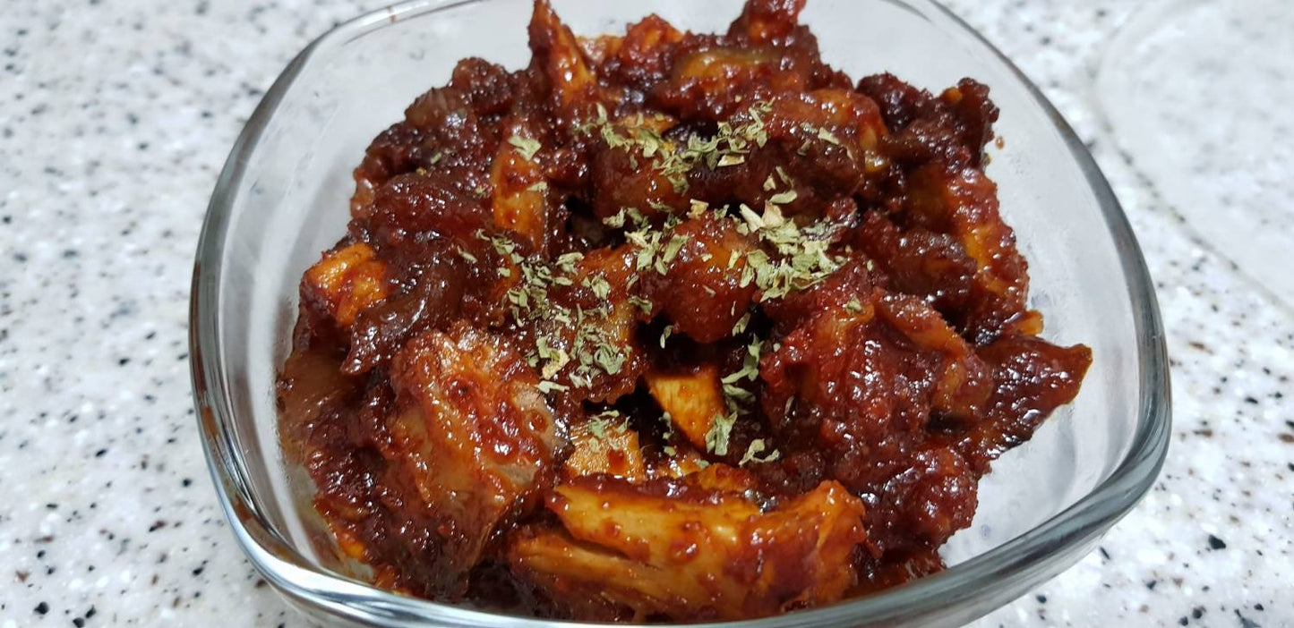 Jokbal | Pork Hock (Normal or Fire Spicy)