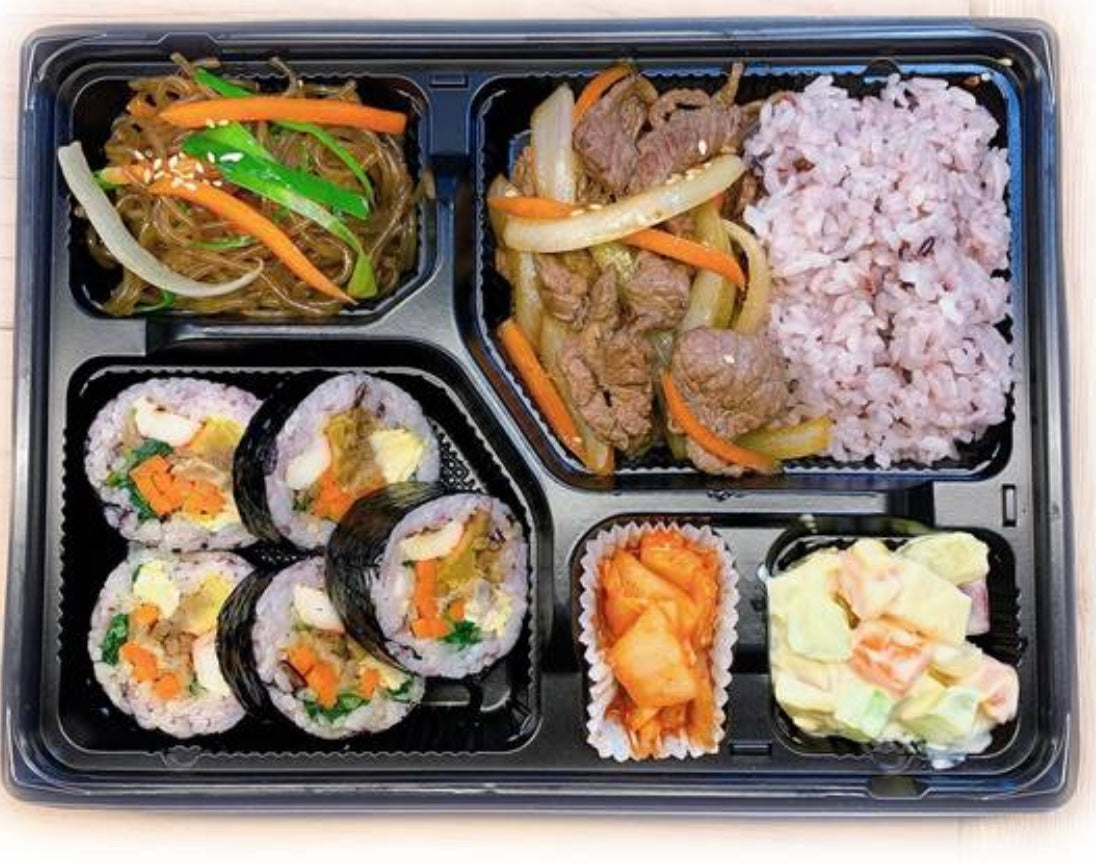 Dosirak | Lunch Box | $20 LUNCH SPECIAL