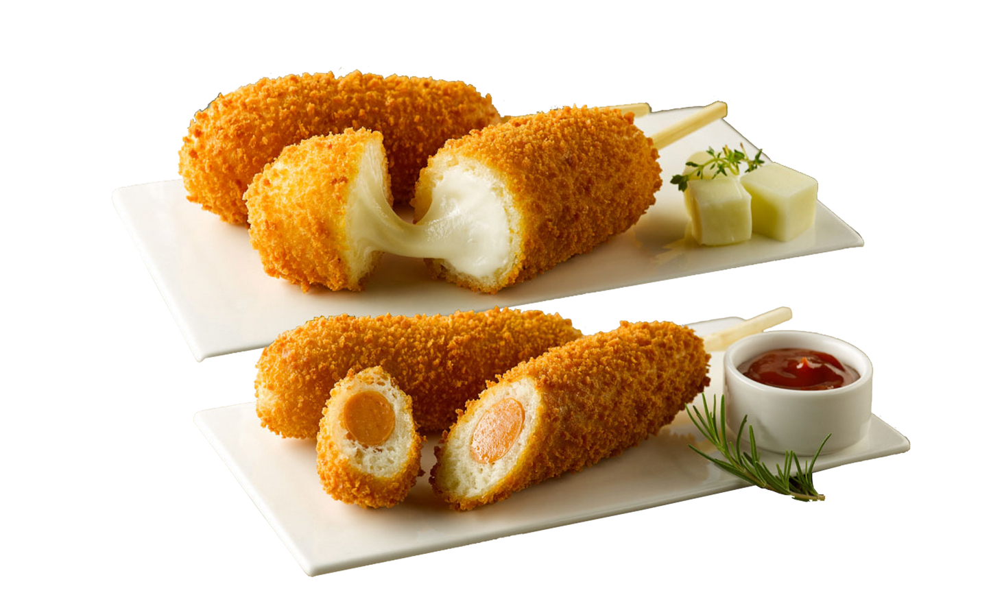Korean Hotdog | K-Corndog
