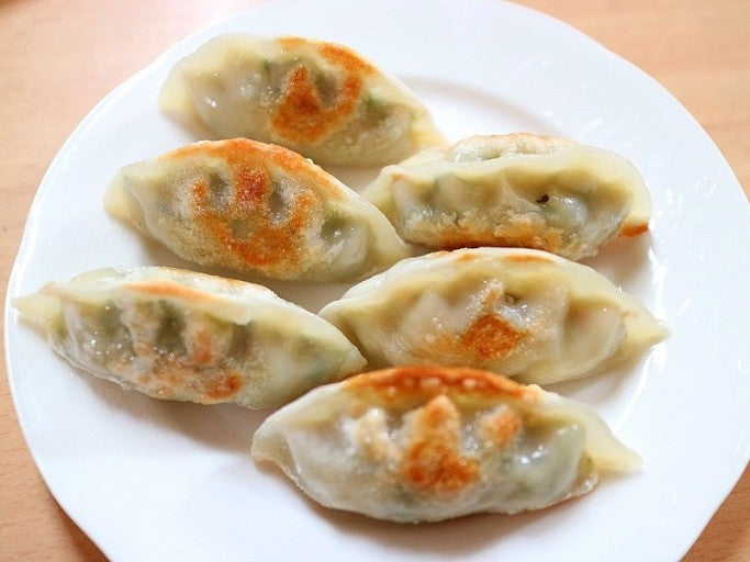 Vegan Mandu | Dumplings