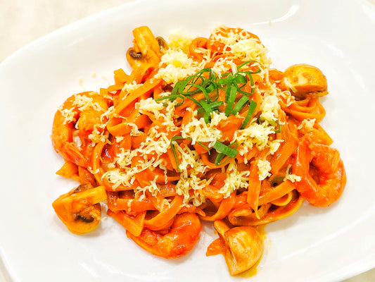 *NEW* 🌹🌶️ Rosé Pasta - Prawn