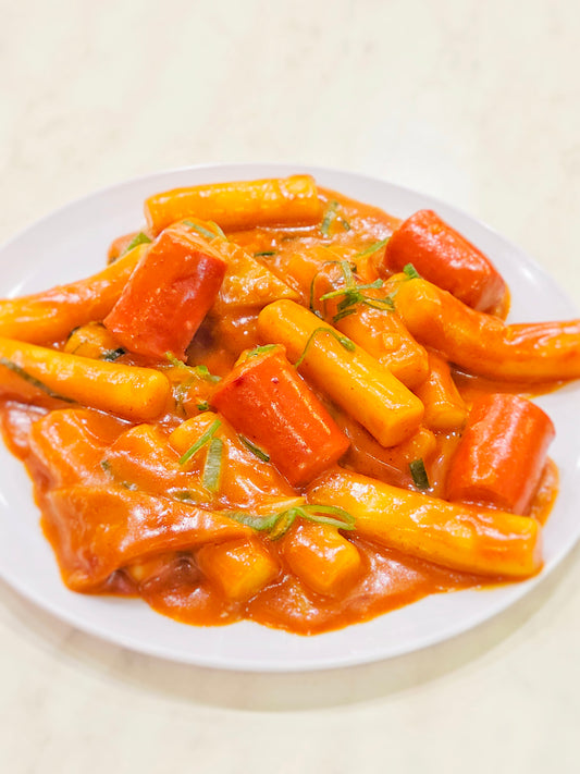 *NEW* 🌹🌶️ Rosé Tteokbokki