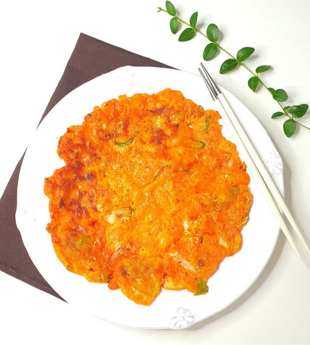 Kimchijeon | Kimchi Pancake