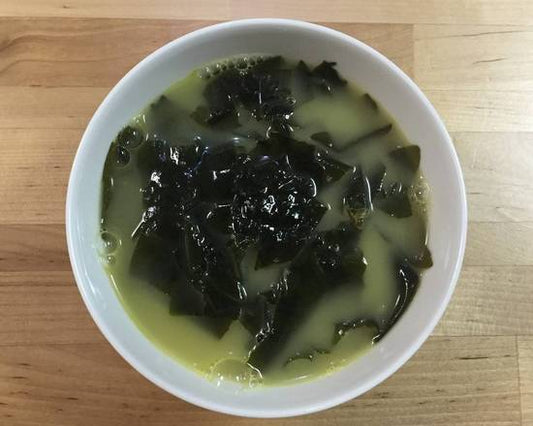 Miyeok-guk | Seaweed Soup