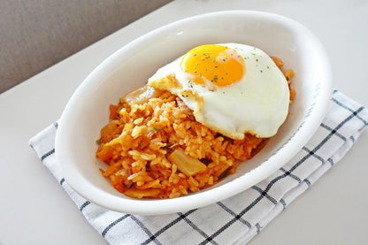 Kimchi-bokkeumbap | Kimchi Fried Rice