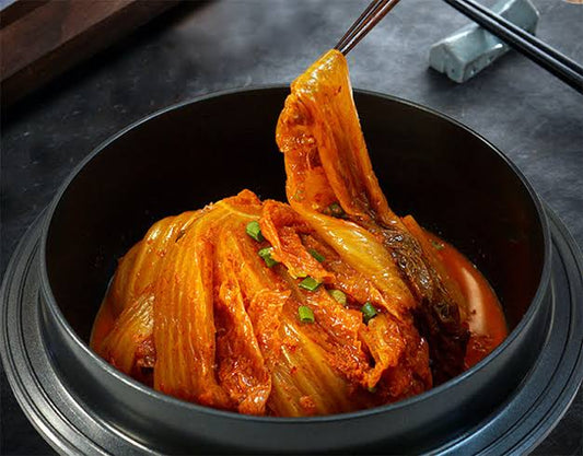 Kimchi Jjim | Braised Kimchi