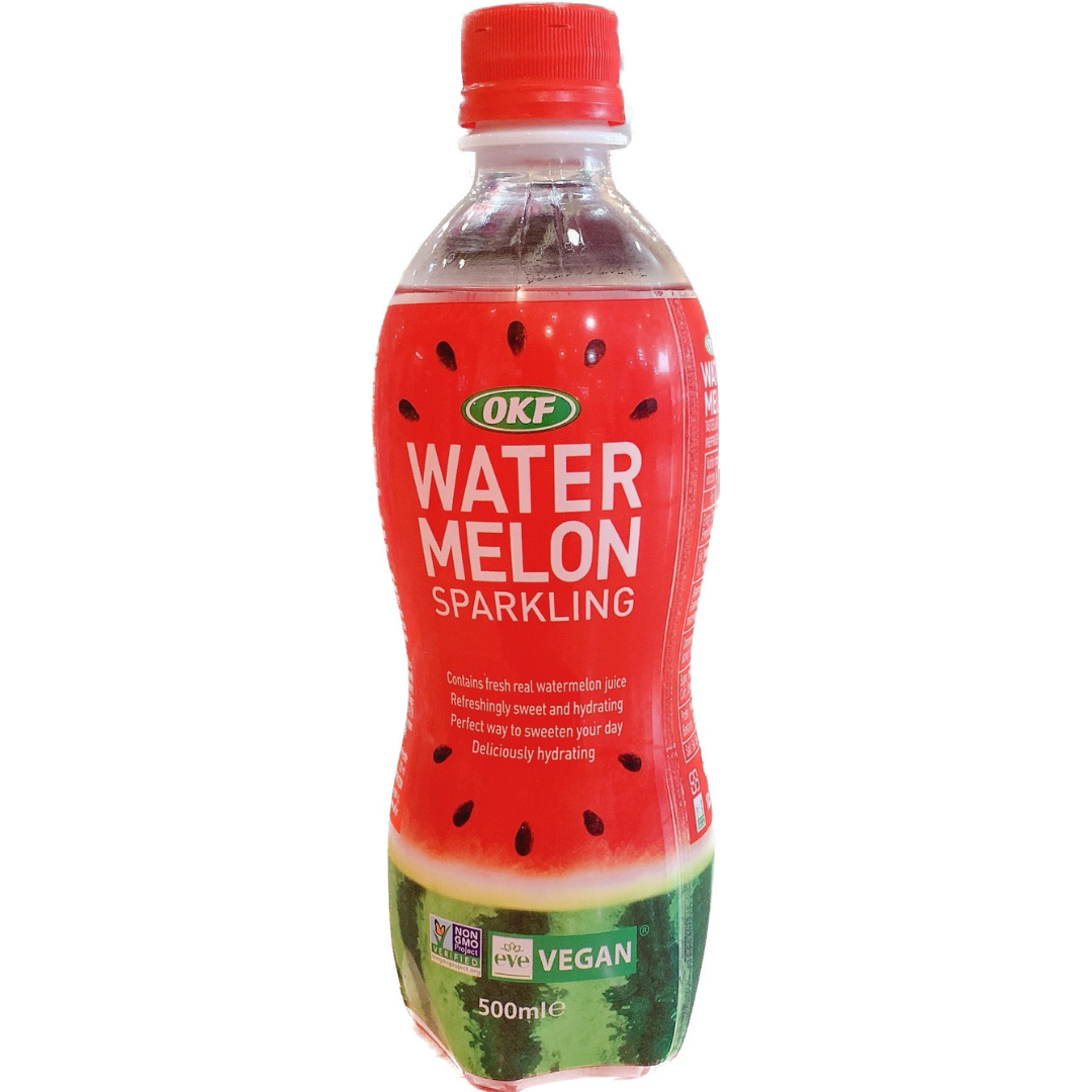 Watermelon Sparkling Water