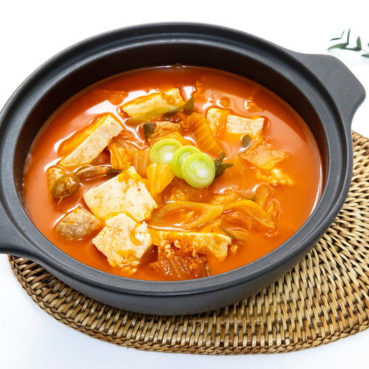 Kimchi-jjigae | Kimchi Stew