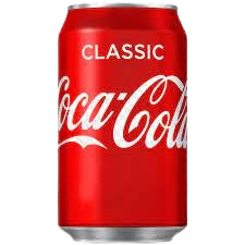 Coke Classic 355ml