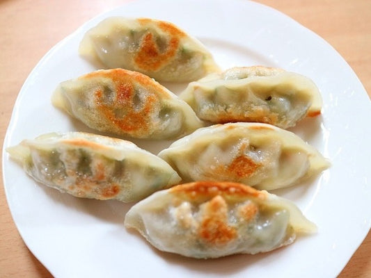 Mandu | 1/2 Dozen Pork Dumplings