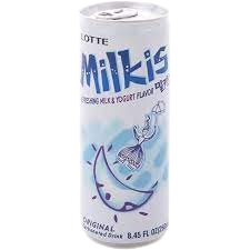 Milkis | Carbonated soda drink 250ml