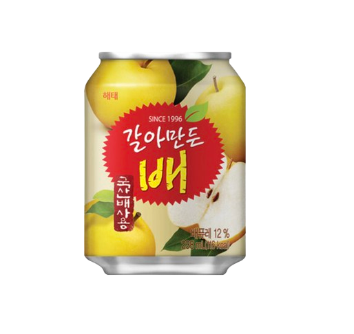 Garamandun bae | IdH Crushed Pear Juice 238ml