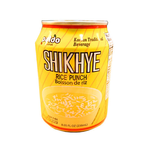 Shikhye | Sweet Rice Punch